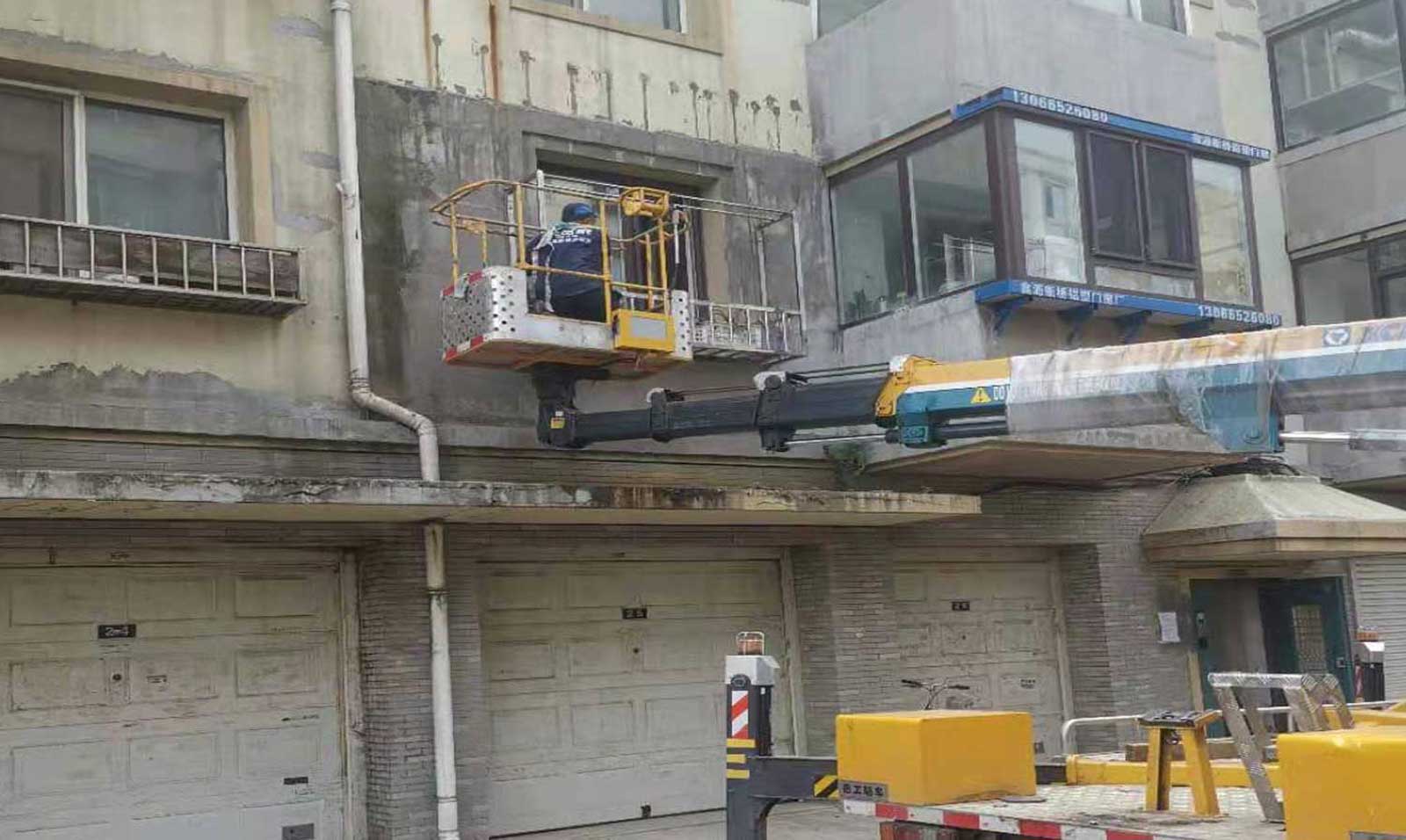 杭州瓜沥窗口防水补漏